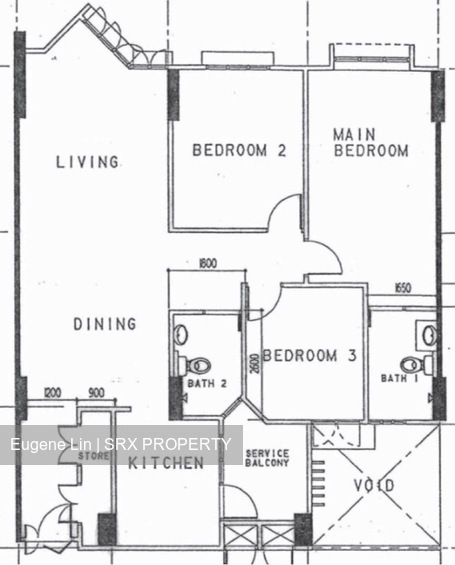 Blk 519 Woodlands Drive 14 (Woodlands), HDB 4 Rooms #239234541